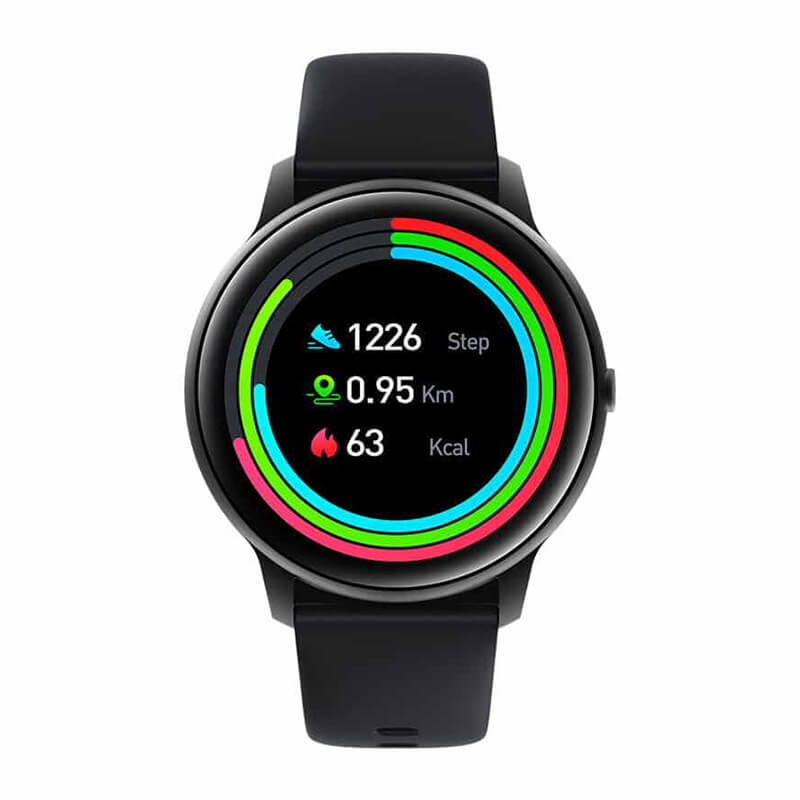 IMILAB Smart Watch KW66 3D HD Curved Screen