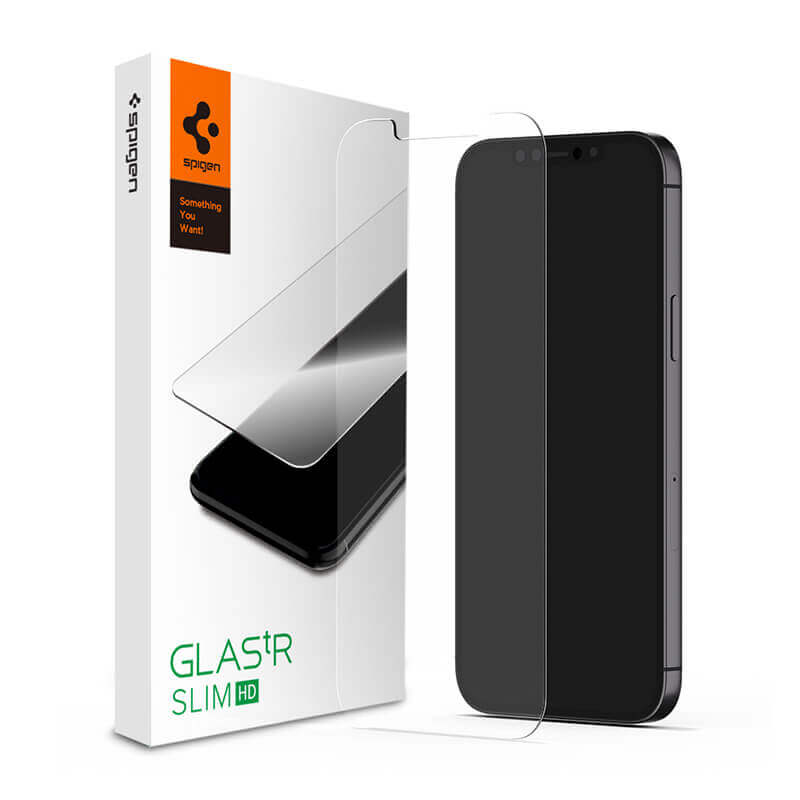 GLAS.tR Slim HD Screen Protector for iPhone 12 Pro Max