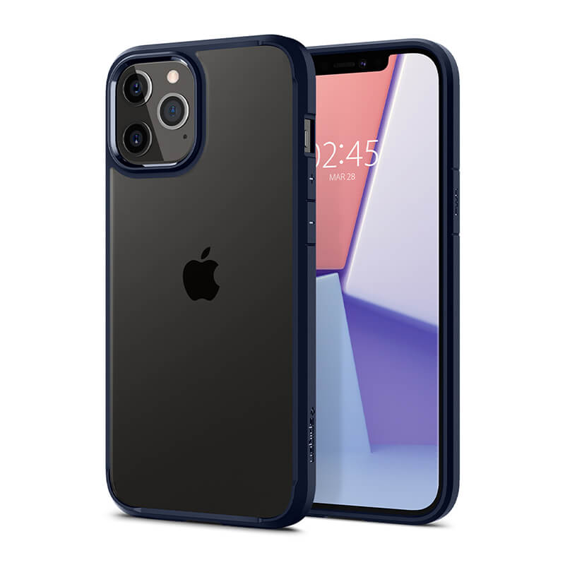 Spigen Ultra Hybrid Case for iPhone 12 / 12 Pro