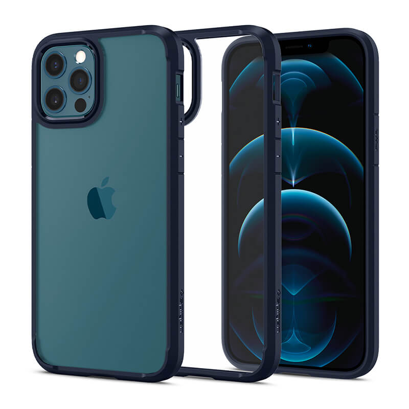 Spigen Ultra Hybrid Case for iPhone 12 / 12 Pro