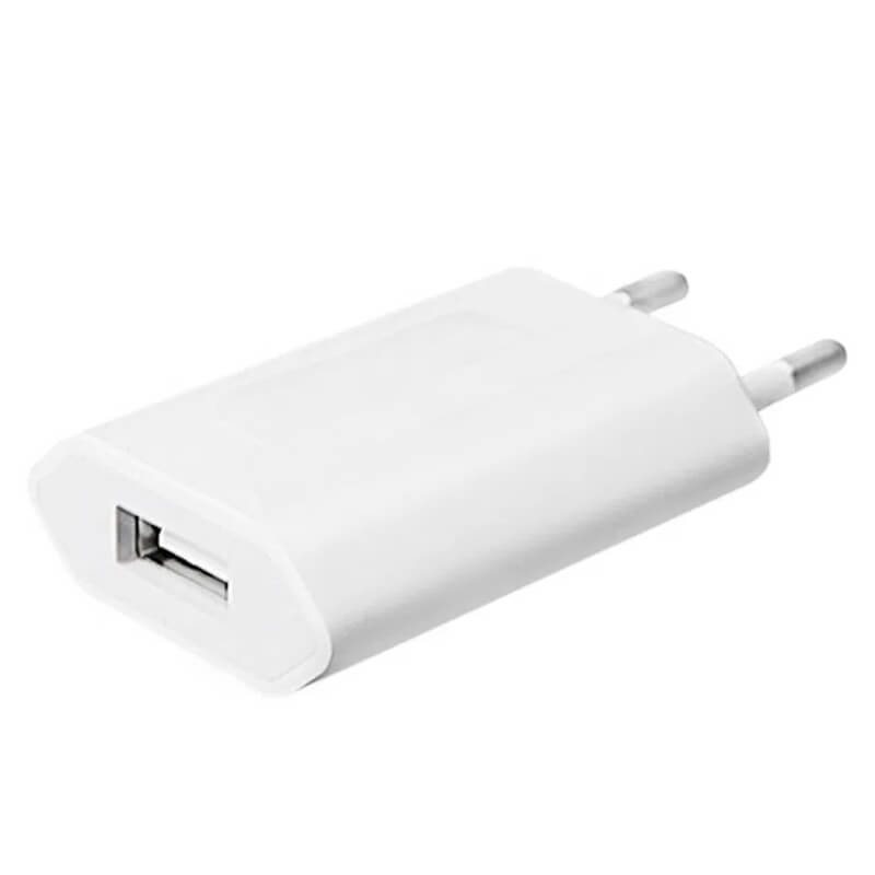Apple USB power Adapter 5W (2Pin)