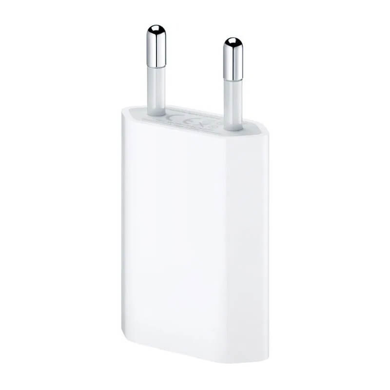 Apple USB power Adapter 5W (2Pin)