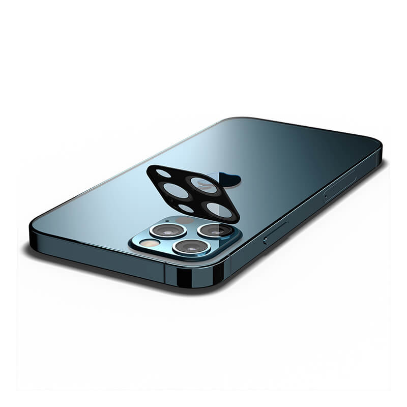 Optik Lens Protector for iPhone 12 Pro Max (2 Piece)