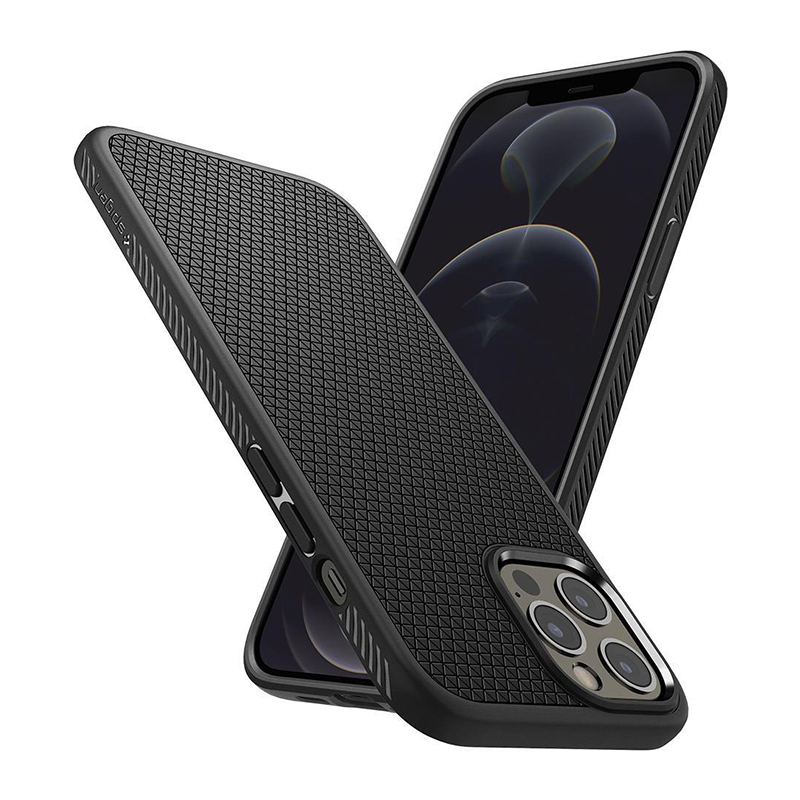 Spigen Liquid Air Case for iPhone 12 / 12 Pro