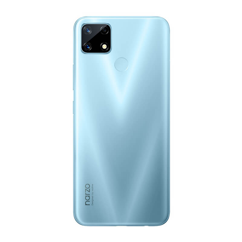 realme narzo 20