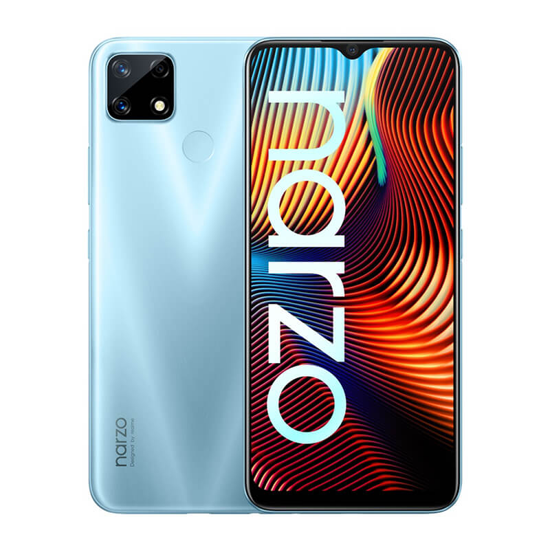 realme narzo 20