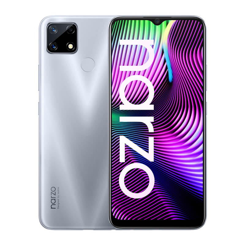 realme narzo 20