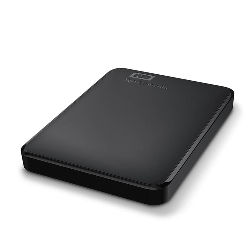WD Elements Portable Drives 4TB