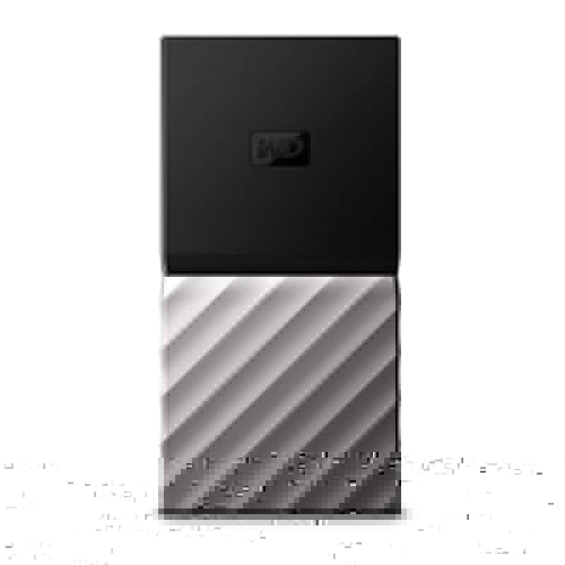 WD My Passport SSD USB 3.1-256GB