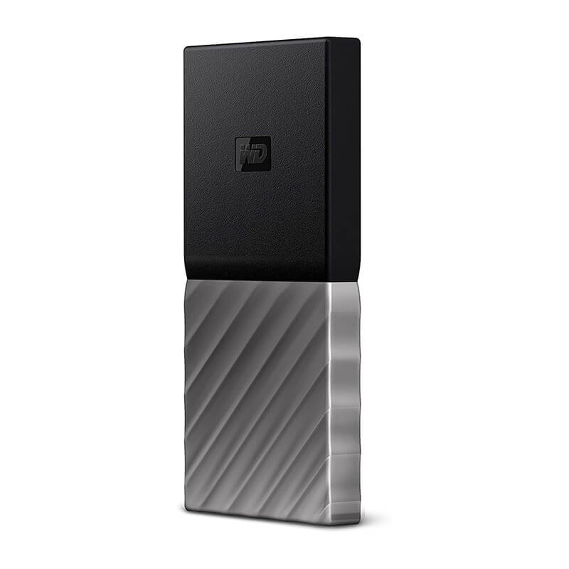 WD My Passport SSD USB 3.1-256GB
