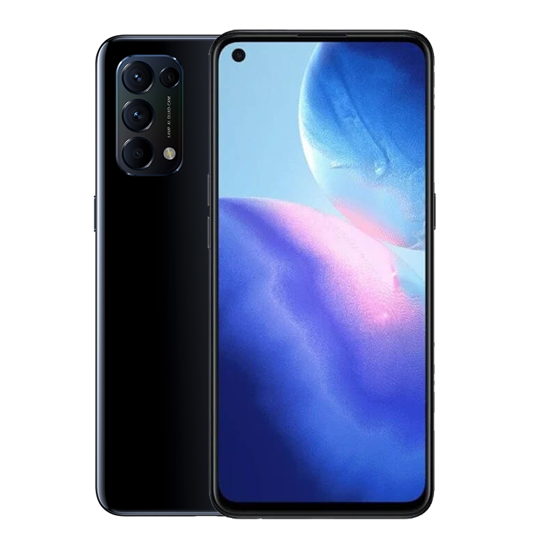 OPPO RENO 5 (Black)