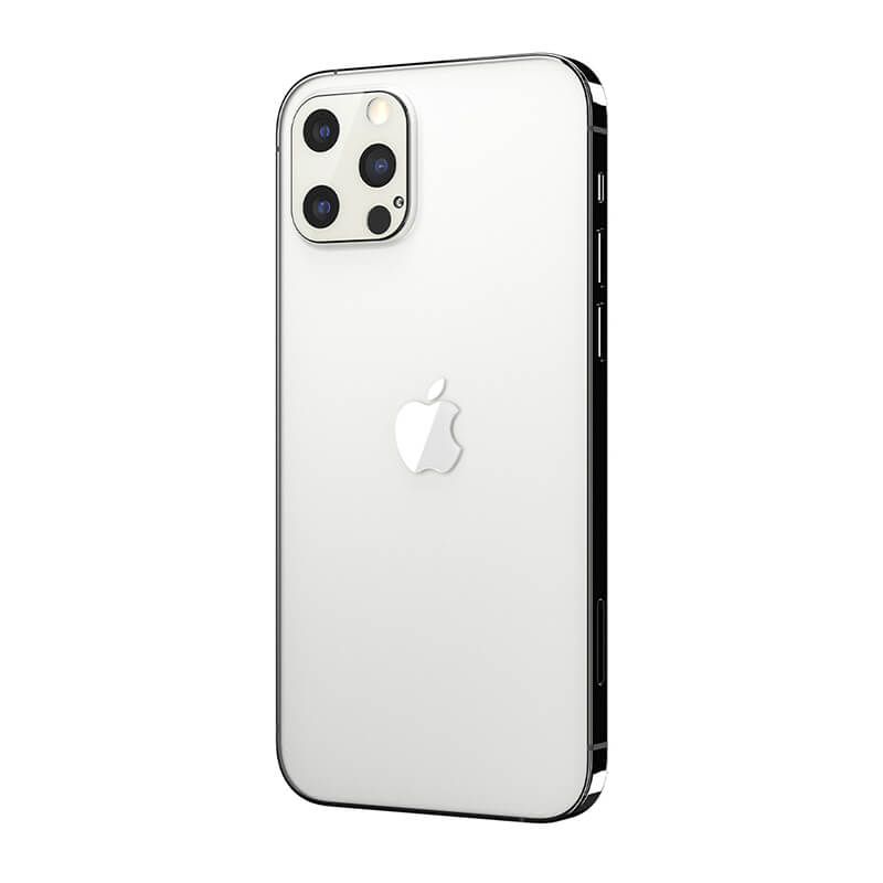 Optik Lens Protector for iPhone 12 Pro Max (2 Piece)