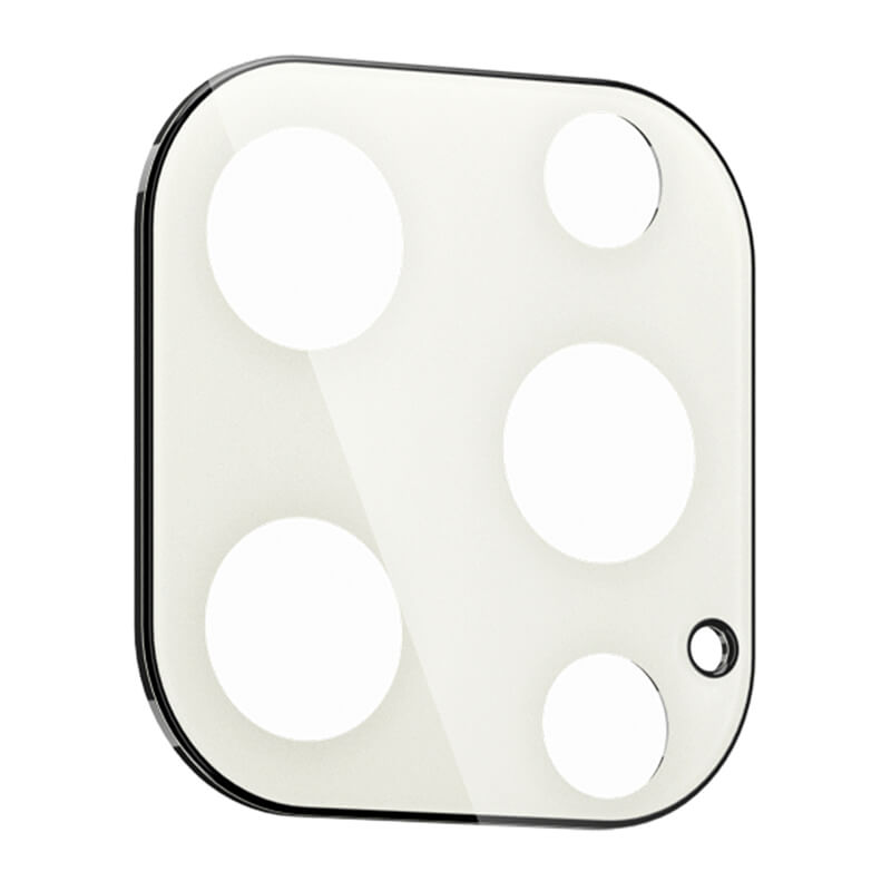 Optik Lens Protector for iPhone 12 Pro Max (2 Piece)