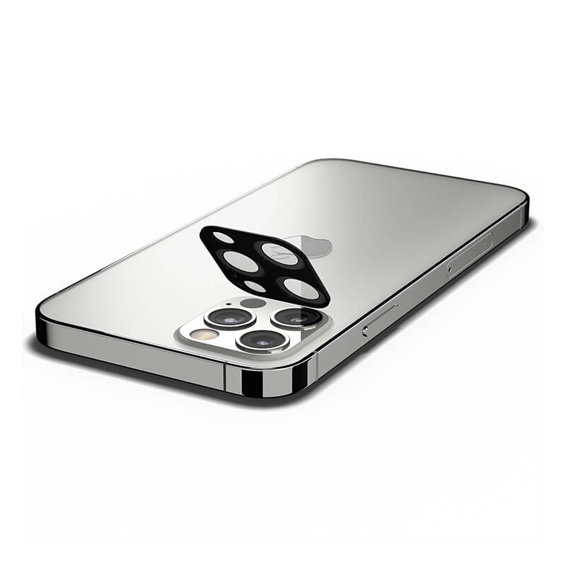 Optik Lens Protector for iPhone 12 Pro Max (2 Piece)