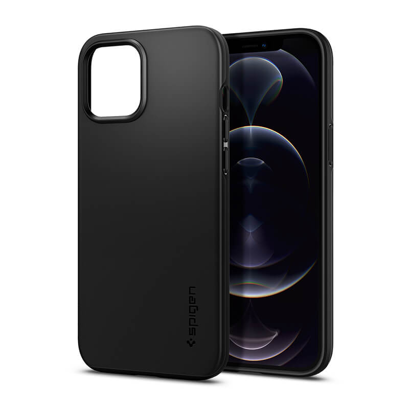 Spigen Thin Fit Case for iPhone 12 Pro Max