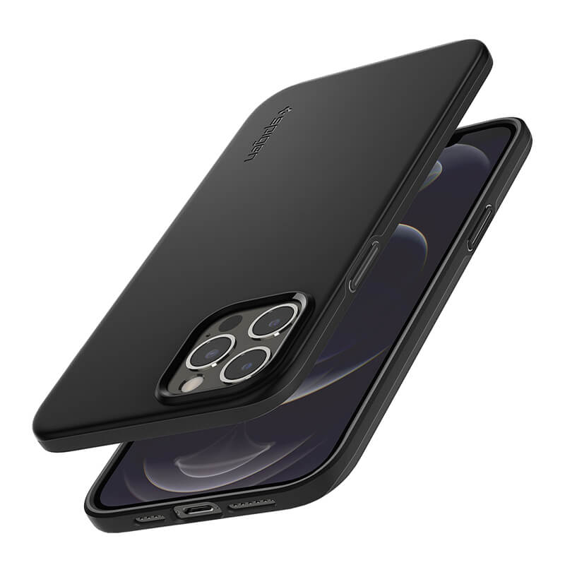 Spigen Thin Fit Case for iPhone 12 Pro Max
