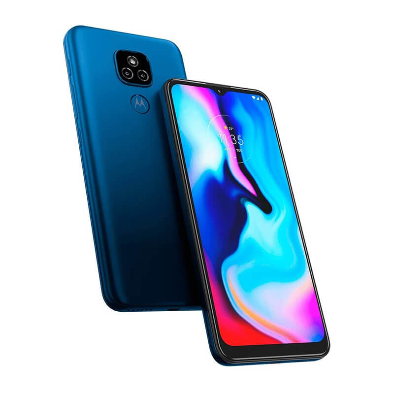 Motorola Moto E7 Plus
