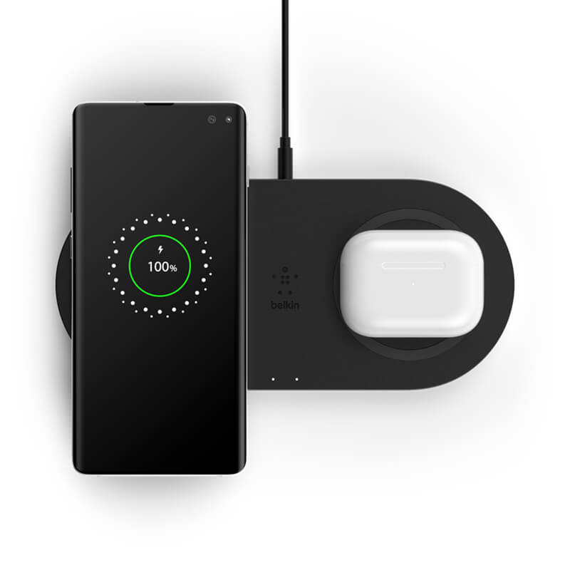 Belkin Dual Wireless Charging Pads 10W