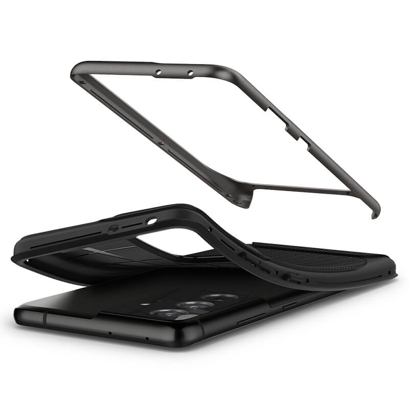Spigen Galaxy S21 Ultra Case Neo Hybrid