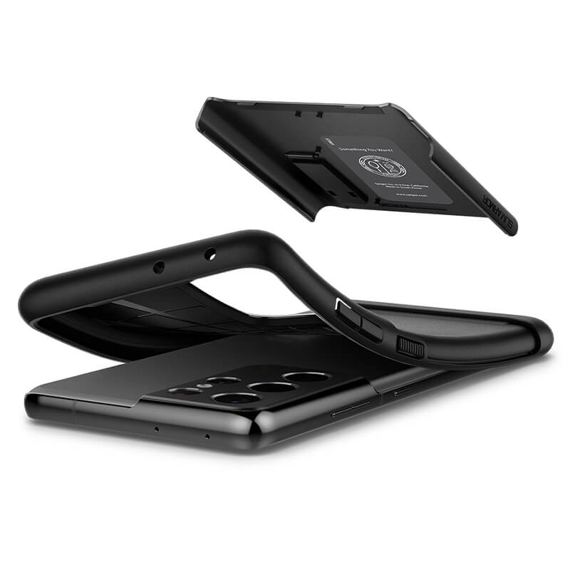 Spigen Galaxy S21 Ultra Case Slim Armor