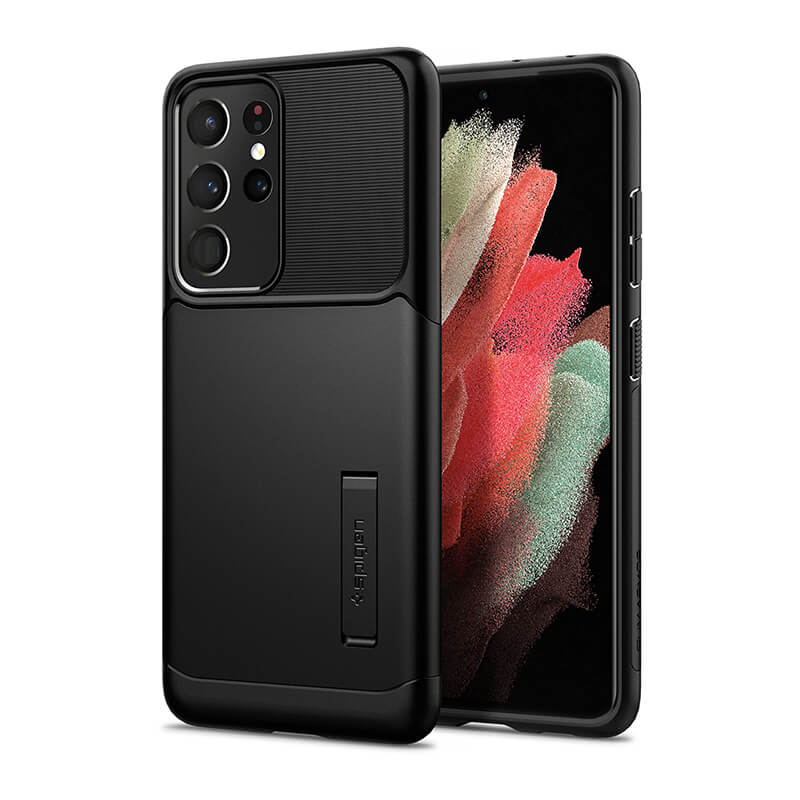 Spigen Galaxy S21 Ultra Case Slim Armor