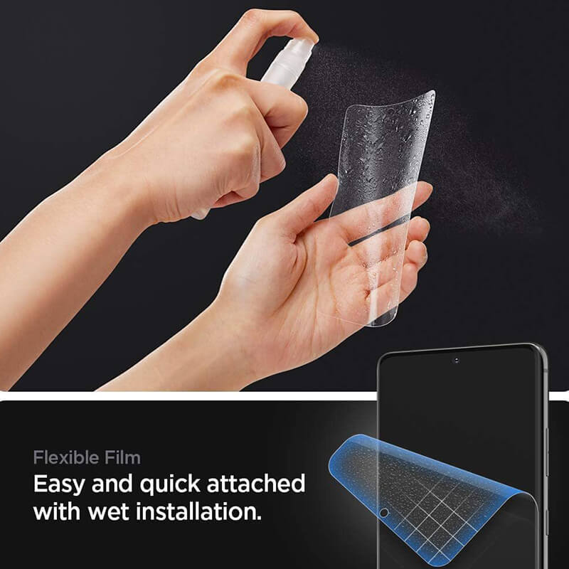 Neo Flex HD Screen Protector for Galaxy S21 Ultra (2PCS)