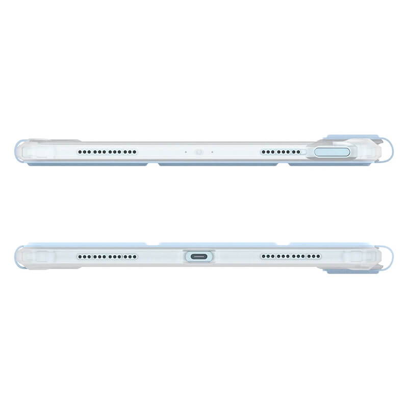 Spigen Ultra Hybrid Pro Case for iPad Air 11" (2025/2024) 10.9" (2022/2020)