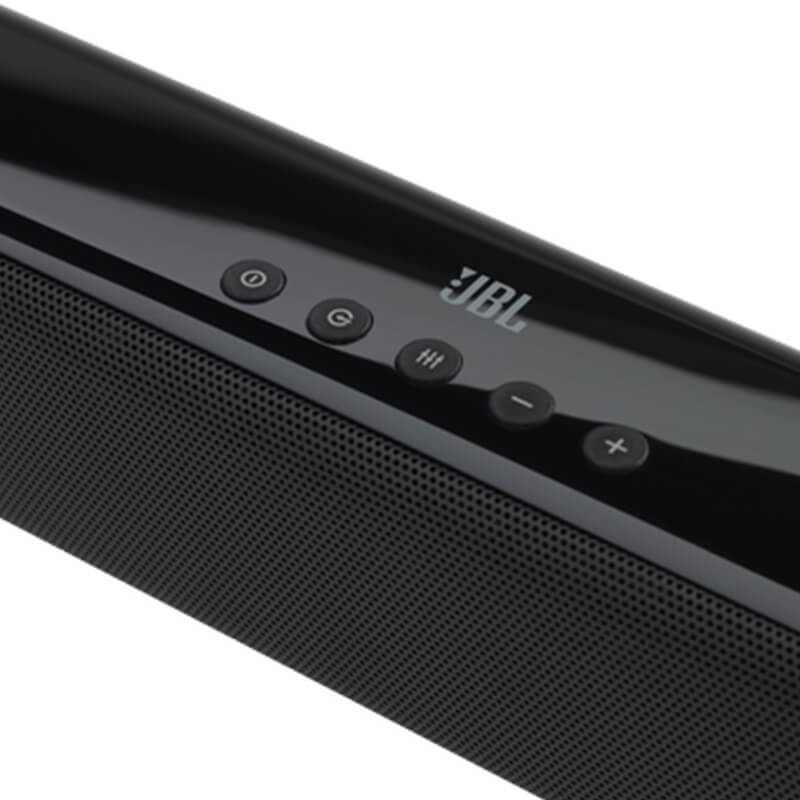 JBL Cinema SB160 2.1 Channel soundbar with wireless subwoofer