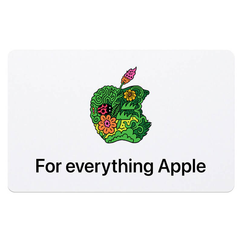 Apple Gift Card