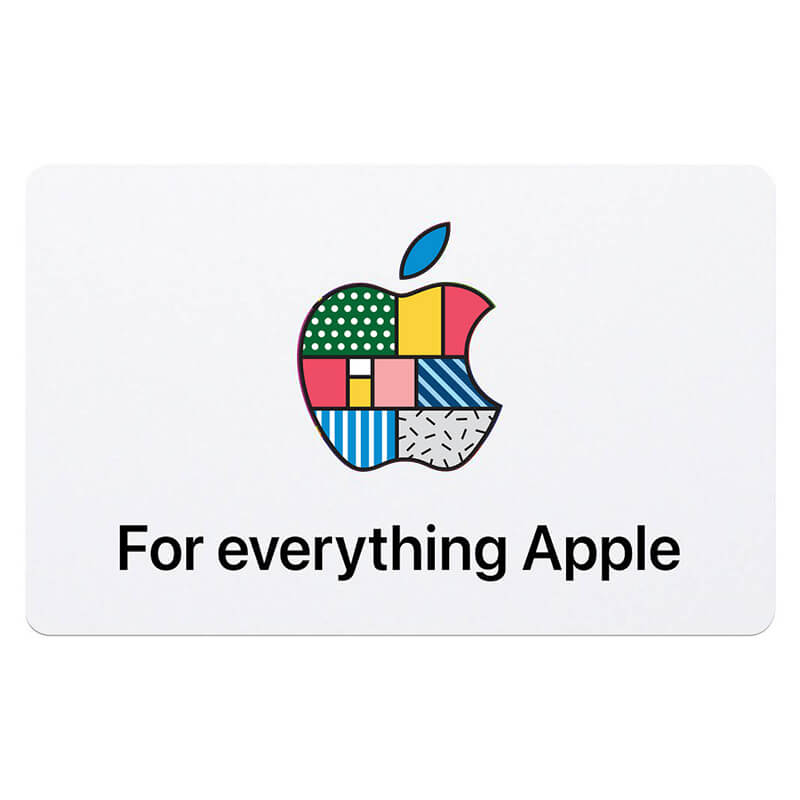 Apple Gift Card