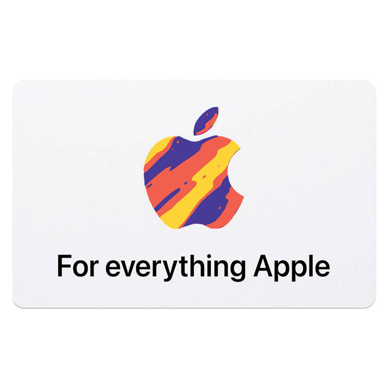 Apple Gift Card