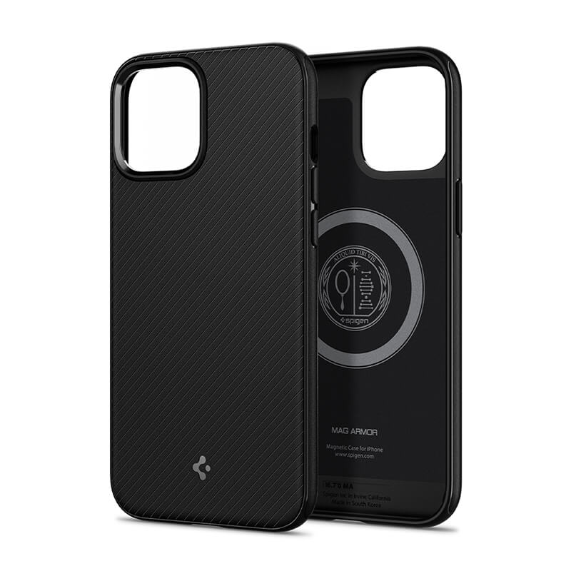 Spigen Mag Armor Case for iPhone 12 Pro Max