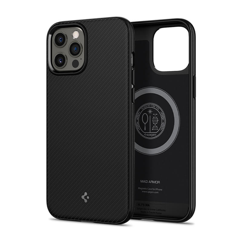 Spigen Mag Armor Case for iPhone 12 Pro Max