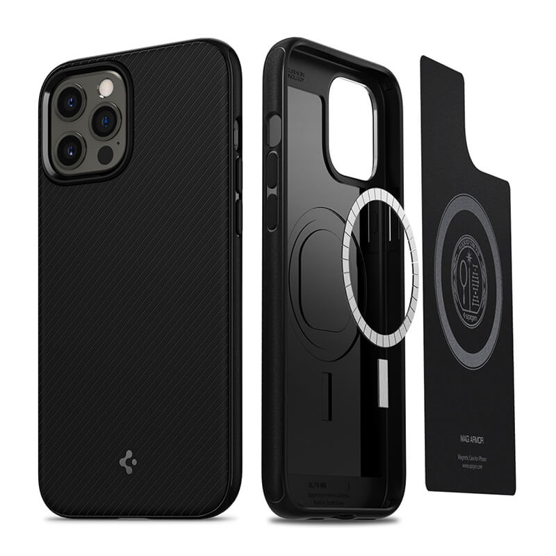 Spigen Mag Armor Case for iPhone 12 Pro Max