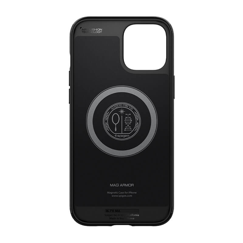 Spigen Mag Armor Case for iPhone 12 Pro Max