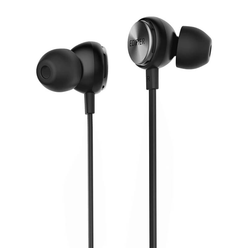 Edifier P293 Plus Earbuds With Remot & Mic