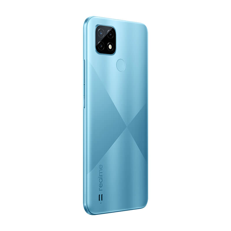 Realme C21