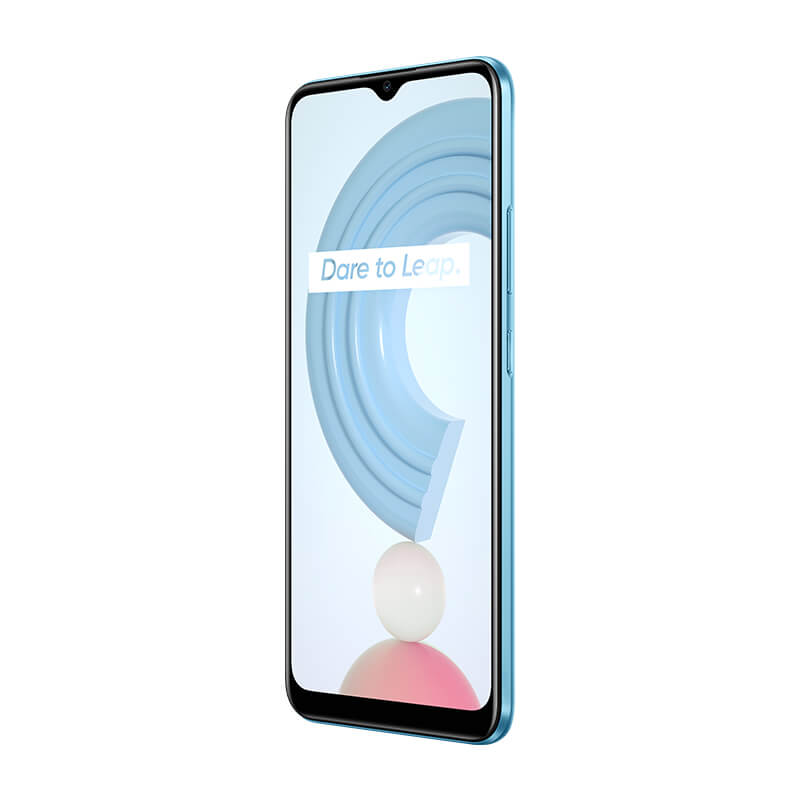 Realme C21