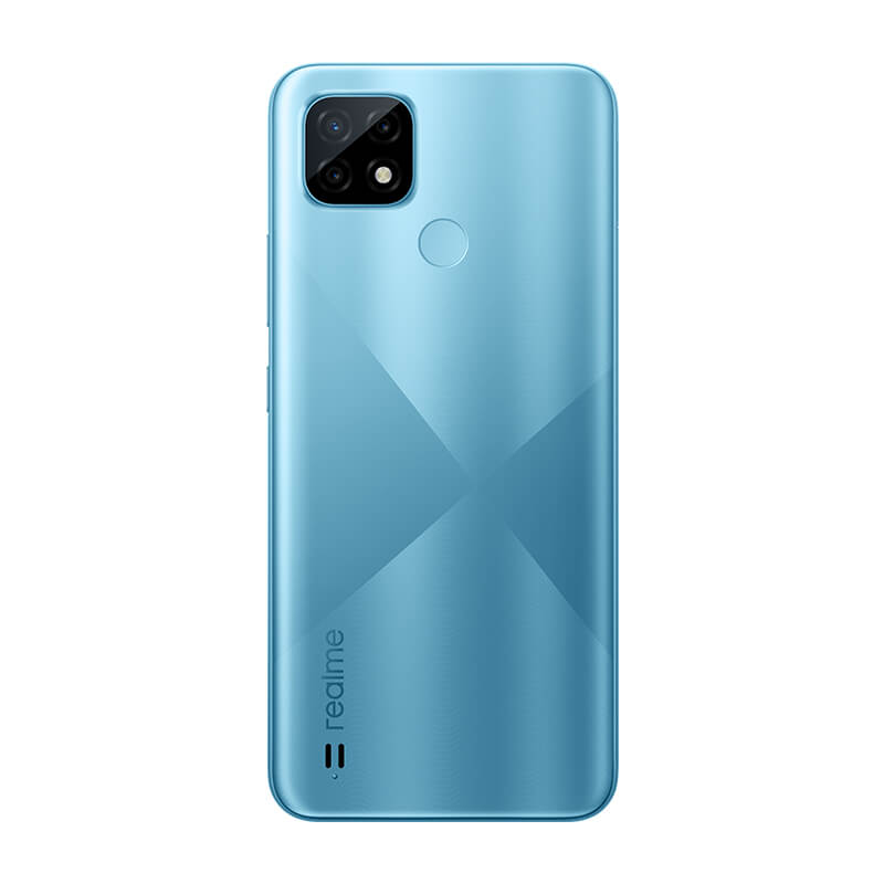 Realme C21