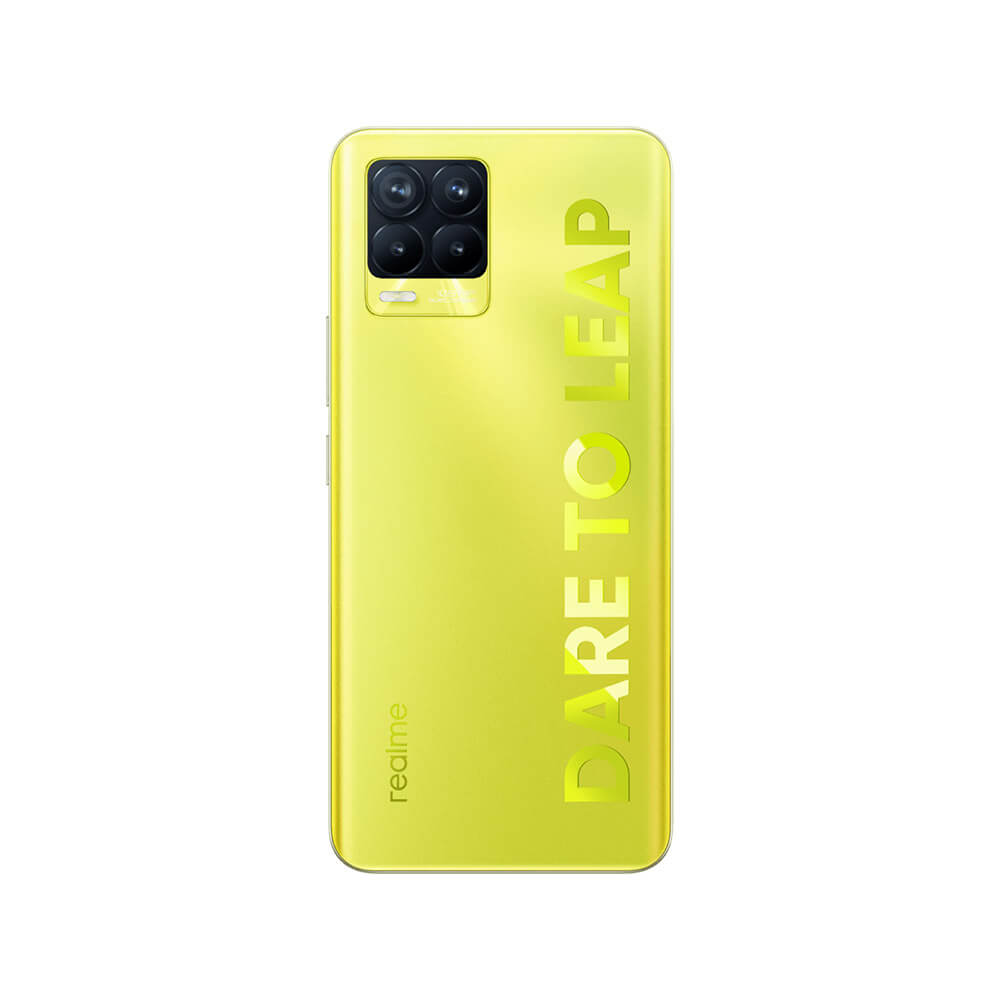 Realme 8 Pro (Illuminating Yellow)