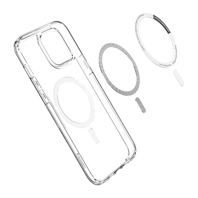 Ultra Hybrid Mag Safe Compatible Case for iPhone 12 / 12 Pro