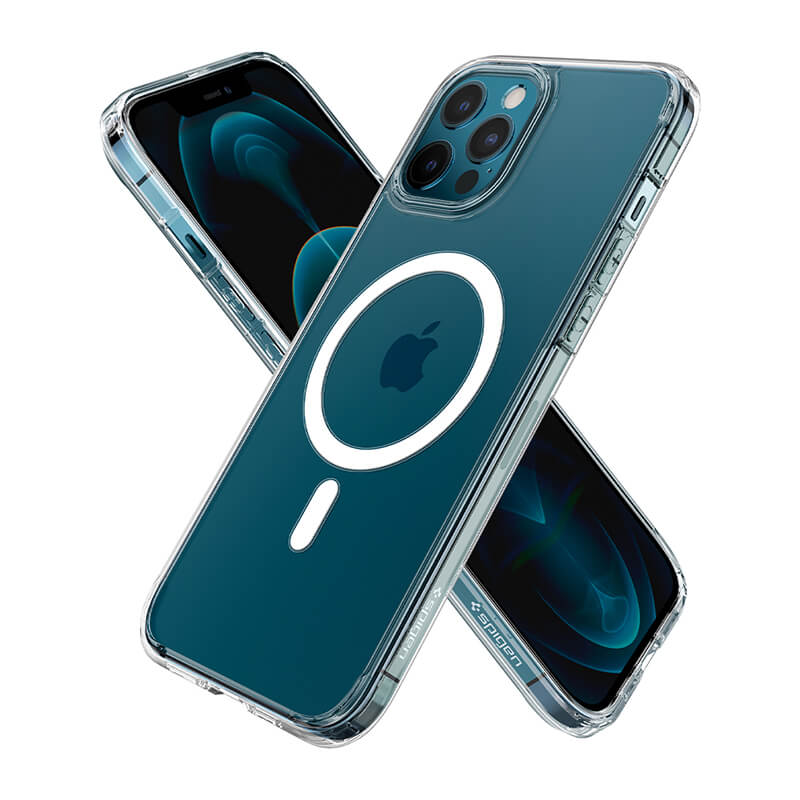 Ultra Hybrid Mag Safe Compatible Case for iPhone 12 / 12 Pro