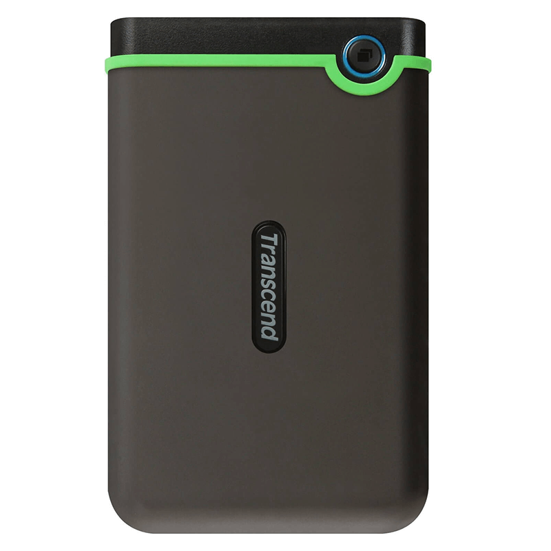 Transcend StoreJet (25M3) Hard Drive