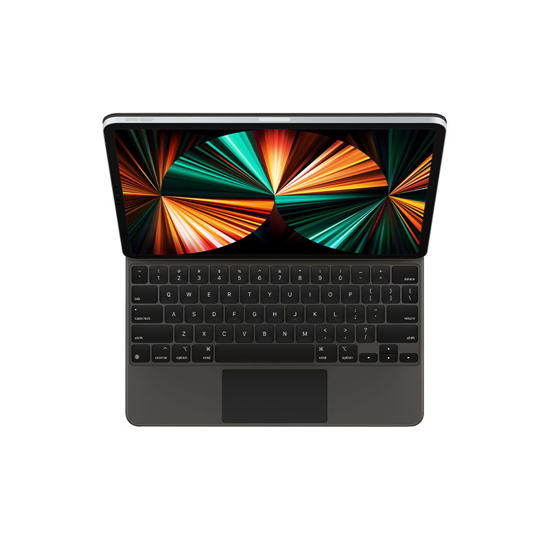 Apple Magic Keyboard (3rd,4th,5th & 6th Gen) for iPad Pro 12.9"