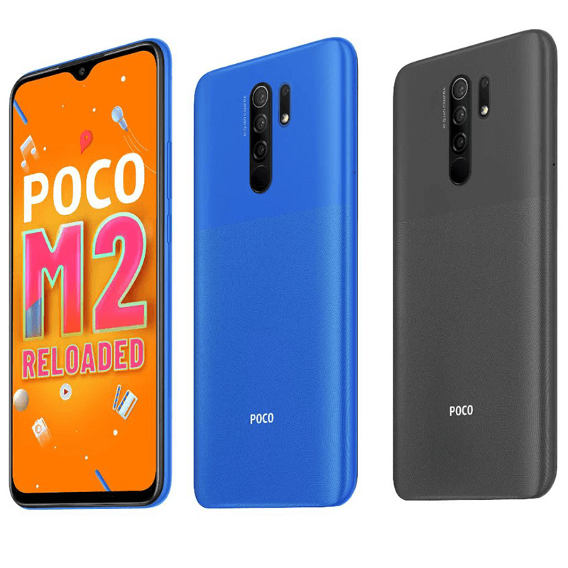 POCO M2 Reloaded