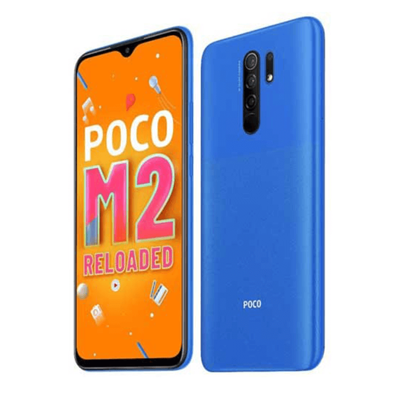 POCO M2 Reloaded