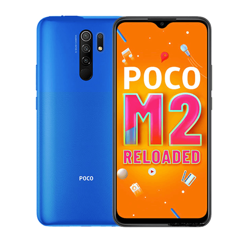 POCO M2 Reloaded