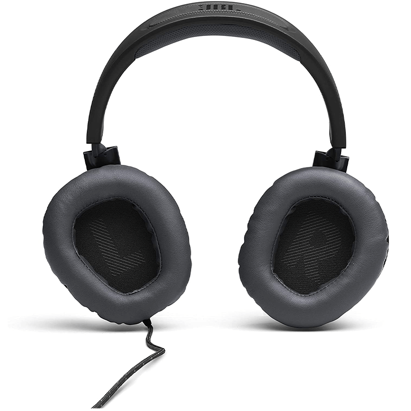 JBL Quantum 100 Wired Over-Ear Gaming Headphone