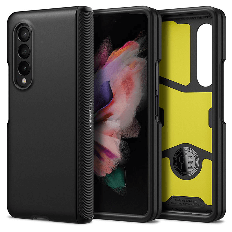 Galaxy Z Fold 3 Case Slim Armor Pro