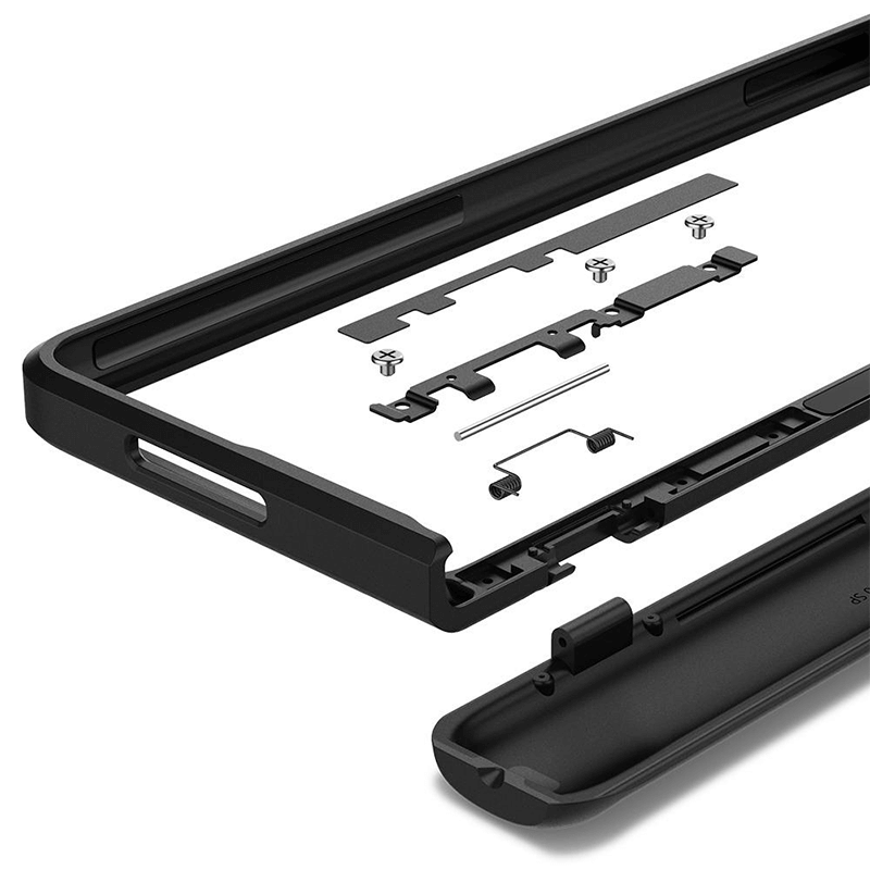 Galaxy Z Fold 3 Case Slim Armor Pro